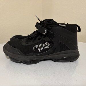 Ryka Black Devotion XT Mid 2 Sneakers Women’s Size 7M